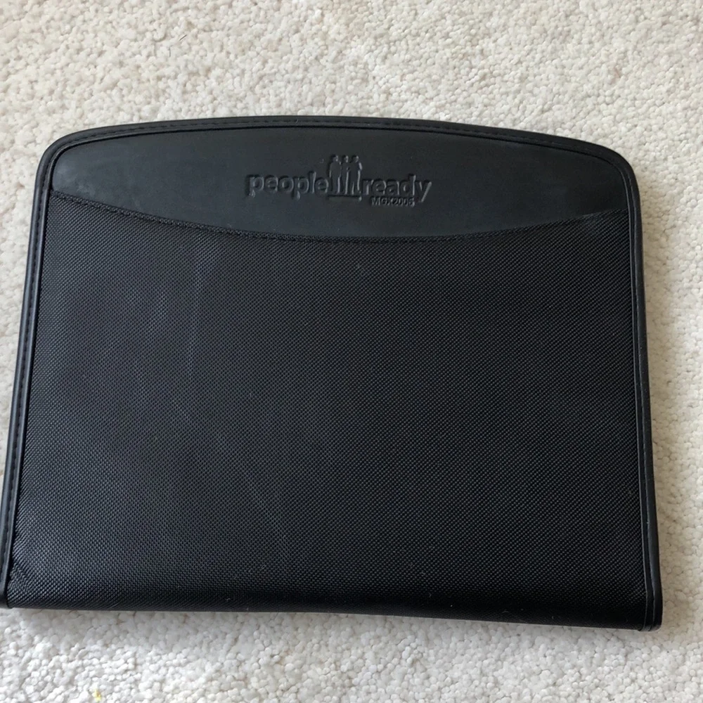 2-People Ready business folios